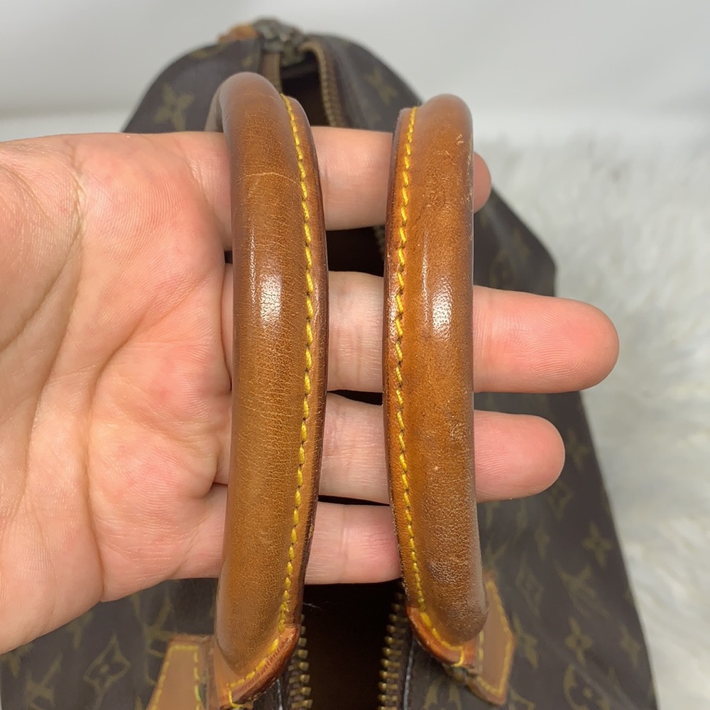 Authentic Louis Vuitton speedy 30 monogram - Picture 6 of 17